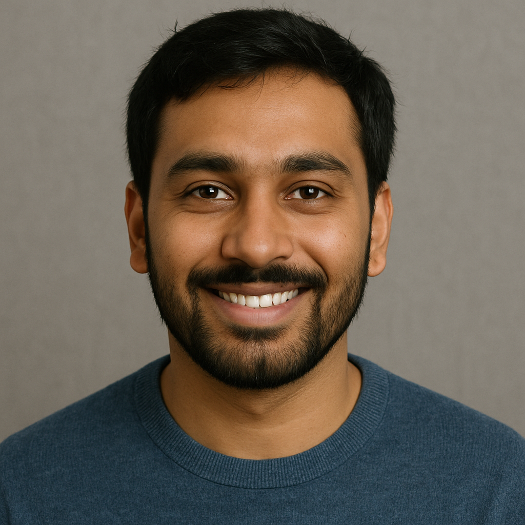 Rajesh P.